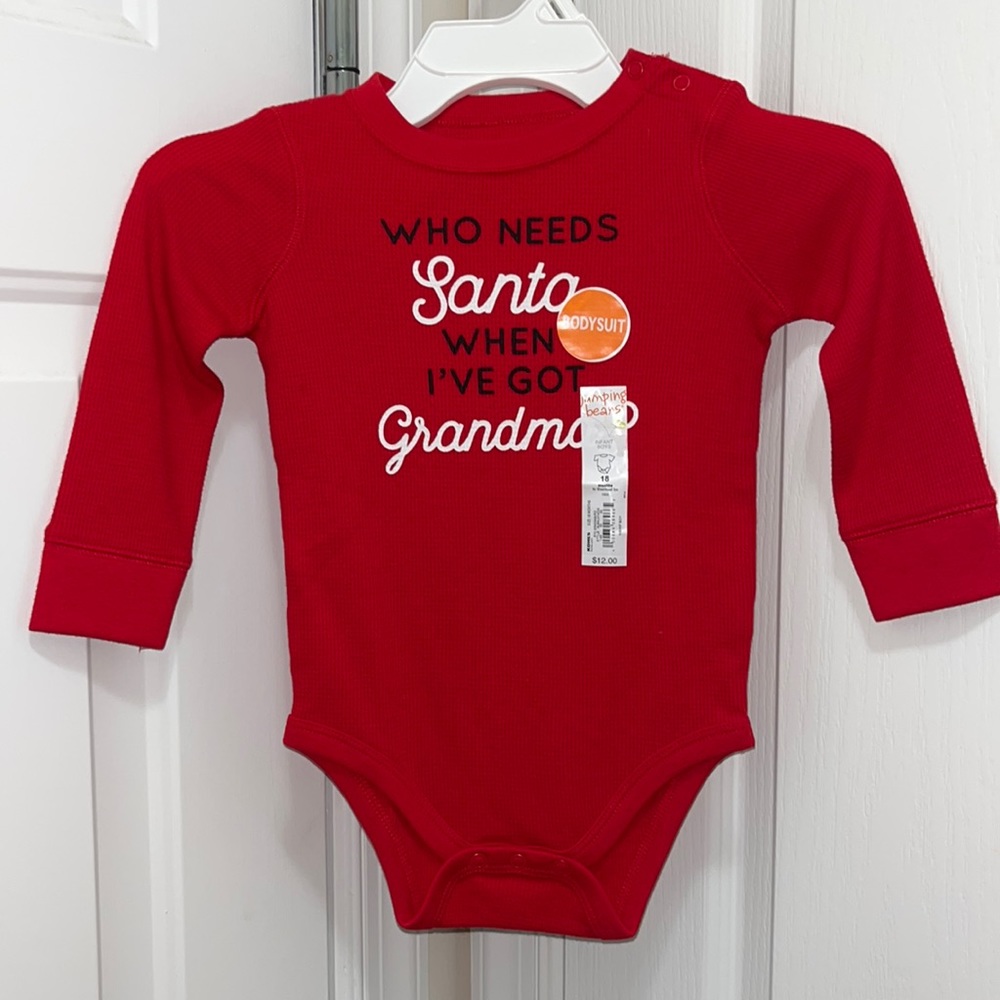 Jumping Beans 🫘 Infant Bodysuit